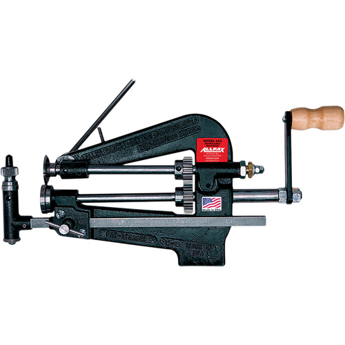 Coupeur de joints rotatif M3, 22" Diam&egrave;tre de la coupe, 1/4" Profondeur de la coupe Distribution Industrielle GC