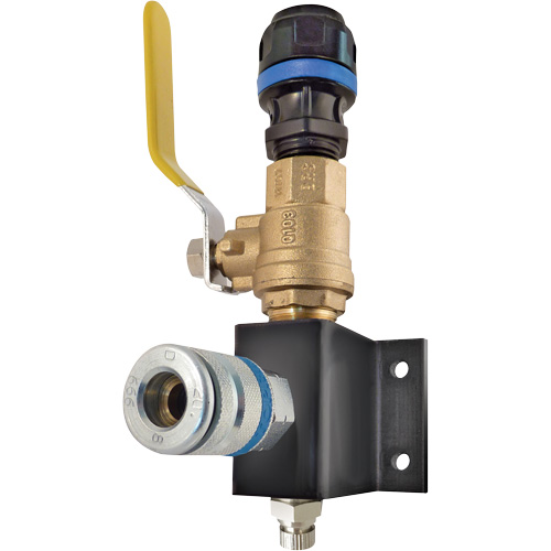 Aluminum Manifold Distribution Industrielle GC