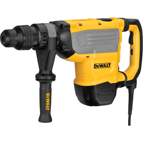 SDS Max Rotary Hammer, 1-7/8", 15 A, 1350-2705 BPM, 177-355 RPM Distribution Industrielle GC