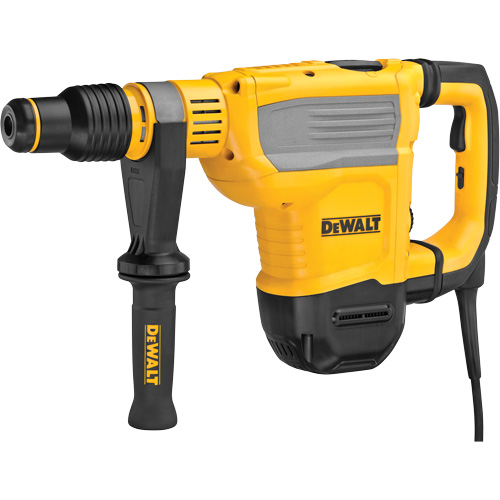 Trousse combin&eacute;e de marteau rotatif SDS Max Distribution Industrielle GC