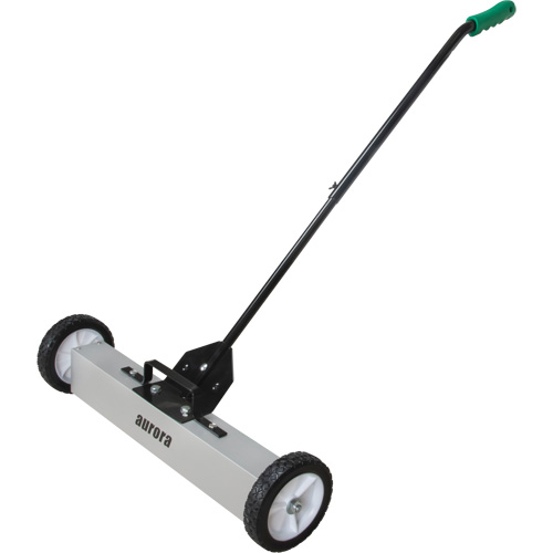 Balayeuse magn&eacute;tique &agrave; pousser, 24" la Distribution Industrielle GC