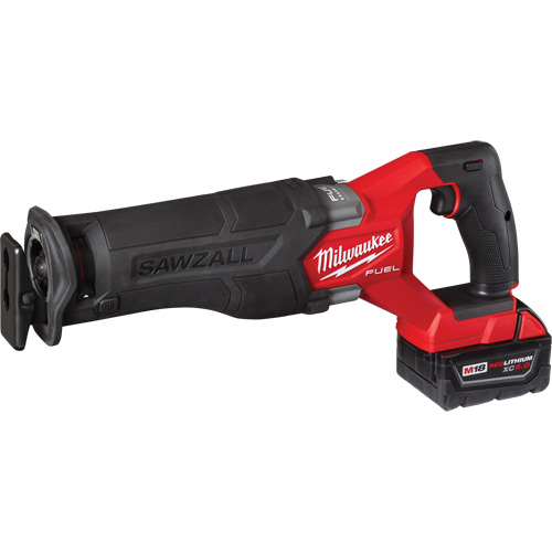 Trousse de scie alternative M18 Fuel Sawzall, 18 V, Lithium-ion Bloc-pile, 3000 coups/min Distribution Industrielle GC