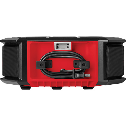 Radio et chargeur M18 Packout (outil seulement), Lithium-ion, 18 V Distribution Industrielle GC