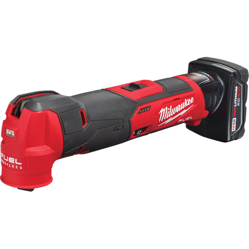 Ensemble outil polyvalent oscillant M12 Fuel, 12 V, Lithium-ion Distribution Industrielle GC