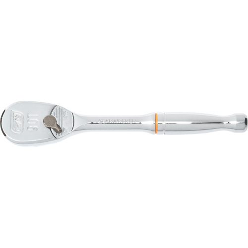 Teardrop Ratchet, 1/4" Drive, Plain Handle Distribution Industrielle GC