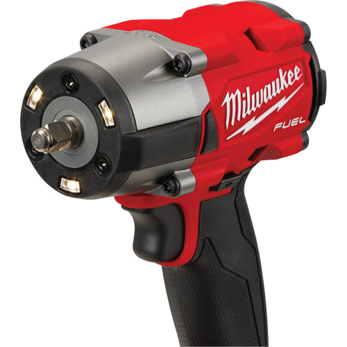 M18 Fuel Mid-Torque Impact Wrench with Friction Ring (Tool Only), 18 V, 3/8" Socket Distribution Industrielle GC