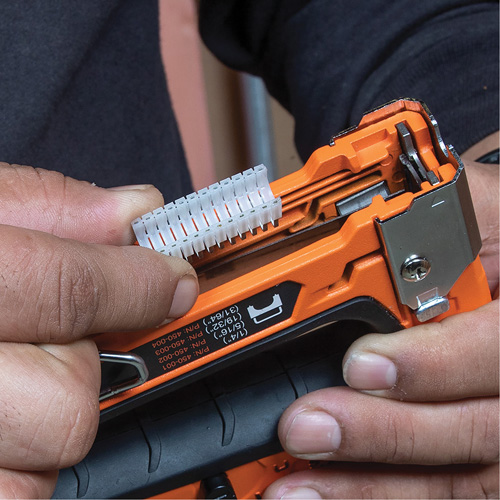 Loose Cable Stapler, 5/16"/1/4"/11/32" Staples Distribution Industrielle GC
