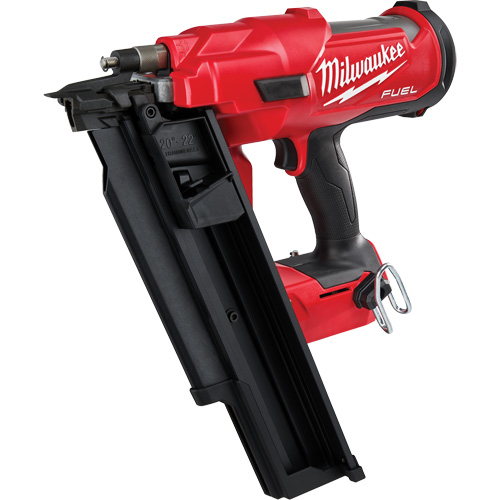 M18 Fuel 21 Degree Nailer (Tool Only), 18 V, Lithium-Ion Distribution Industrielle GC