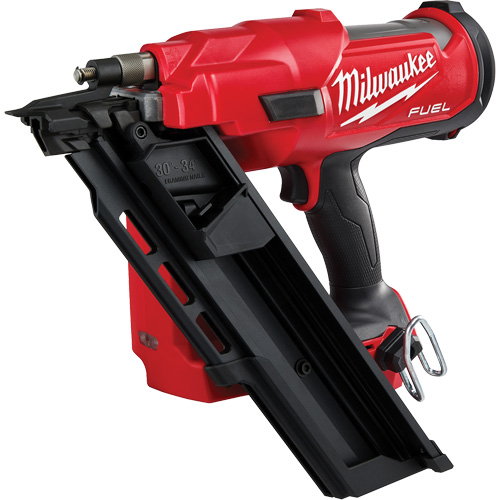 M18 Fuel 30 Degree Nailer (Tool Only), 18 V, Lithium-Ion Distribution Industrielle GC