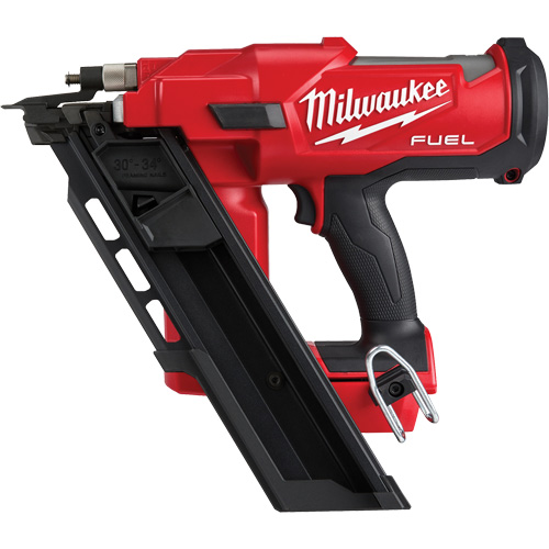 M18 Fuel 30 Degree Nailer Kit, 18 V, Lithium-Ion Distribution Industrielle GC