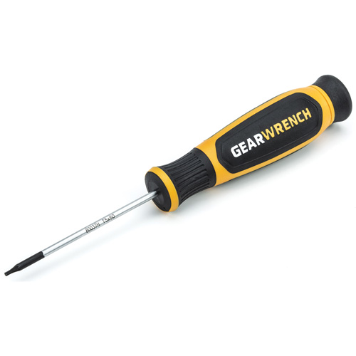 Mini tournevis &agrave; double mat&eacute;riaux Distribution Industrielle GC
