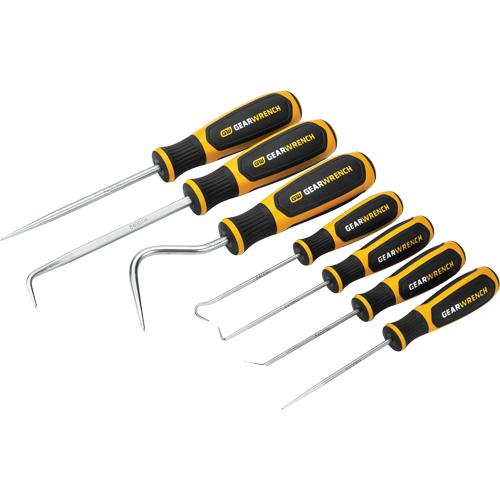 Hook & Pick Set, 7 Pieces Distribution Industrielle GC