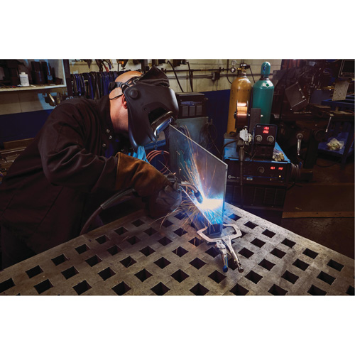 Pince-&eacute;tau Vise-Grip Fast Release 11R, Longueur 11", Pinces serre-joints Distribution Industrielle GC