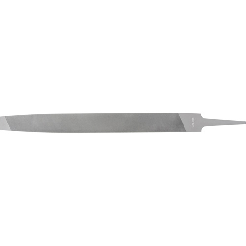 Mill File, Flat, 10", Bastard Distribution Industrielle GC