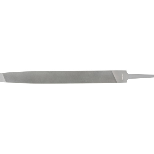 Mill File, Flat, 12", Bastard Distribution Industrielle GC