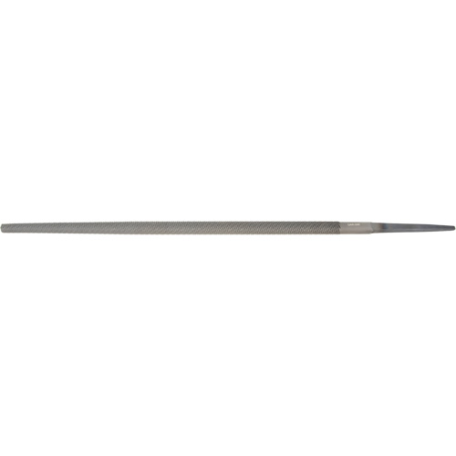 File, 3/8" Dia. x 10" L, Round, Bastard Cut Distribution Industrielle GC