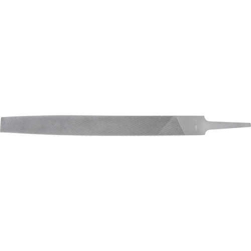 File, Half Round, 8" L, Bastard Cut Distribution Industrielle GC