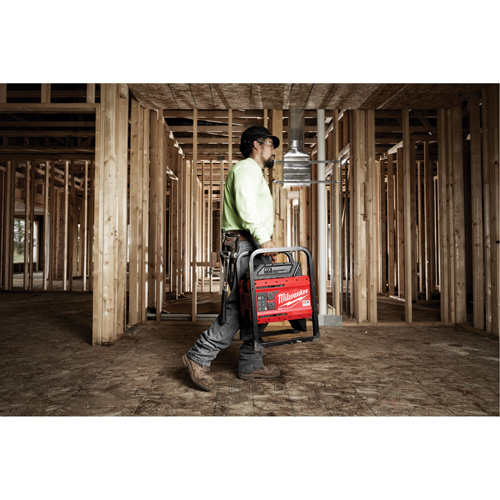 Bloc d'alimentation MX Fuel Carry-On, 1800 W/3600 W, Lithium-ion, 20-4/5" ha x 12" la x 15" p x 49,7 lb Distribution Industrielle GC