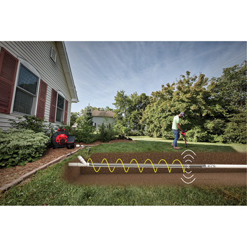 M18 500GB Control Hub Distribution Industrielle GC