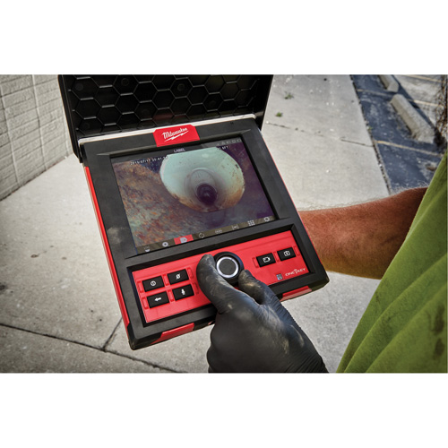 M18 Wireless Monitor Distribution Industrielle GC