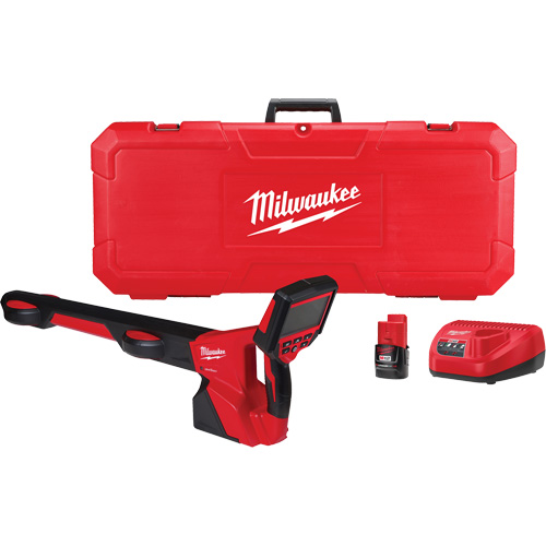 Trousse de localisation de pipeline M12 Distribution Industrielle GC