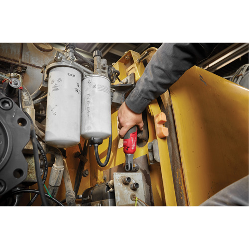 Cliquet M12 Fuel &agrave; grande vitesse (outil seulement), 12 V, Prise de 3/8" Distribution Industrielle GC