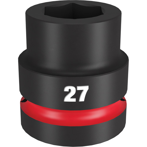 Douille Shockwave Impact Duty, Puissance, 27 mm, Prise 1", 6 pans Distribution Industrielle GC