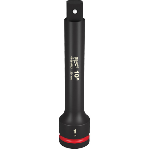 Shockwave Impact Duty Socket Extension, Impact, 1" Drive, 10" L Distribution Industrielle GC