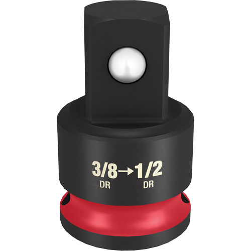Rallonge pour douille Shockwave Impact Duty, Chocs, Prise 3/8", Douille 1/2", 1,42" lo Distribution Industrielle GC