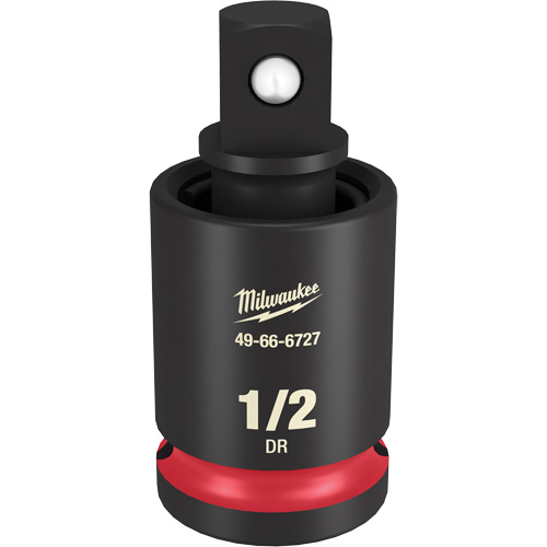 Joint &agrave; rotule pour outil Shockwave Impact Duty, Chocs, Prise 1/2", Douille 1/2" Distribution Industrielle GC
