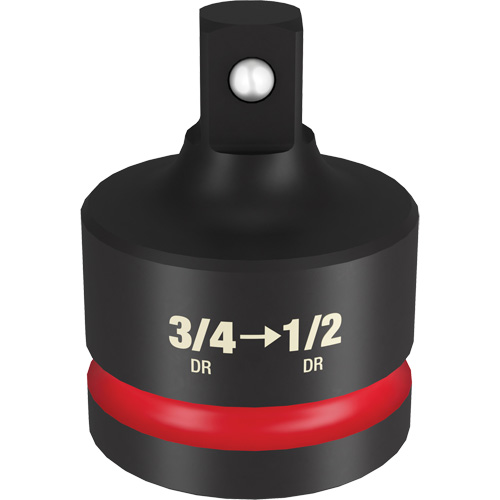 Rallonge pour douille Shockwave Impact Duty, Chocs, Prise 3/4", Douille 1/2", 2,2" lo Distribution Industrielle GC