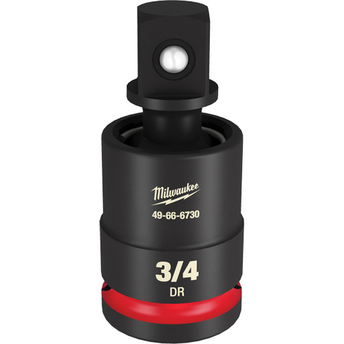 Joint &agrave; rotule pour outil Shockwave Impact Duty, Chocs, Prise 3/4", Douille 3/4" Distribution Industrielle GC