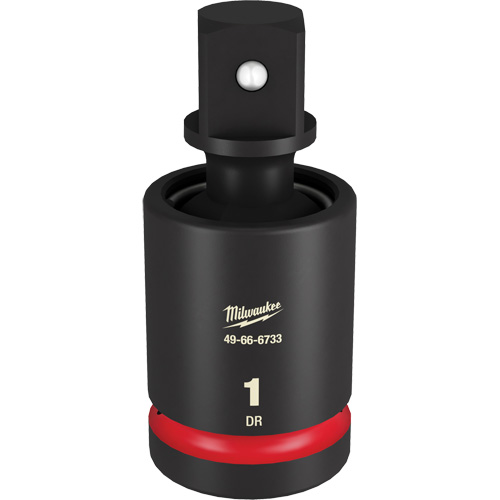 Joint &agrave; rotule pour outil Shockwave Impact Duty, Chocs, Prise 1", Douille 1" Distribution Industrielle GC