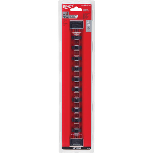 3/8" Drive Socket Rail Distribution Industrielle GC