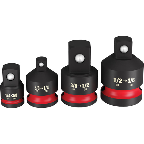 Jeu de rallonges pour douilles Shockwave Impact Duty Distribution Industrielle GC