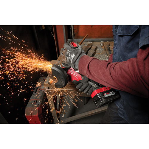 M18 Fuel Paddle Switch No-Lock Grinder Distribution Industrielle GC