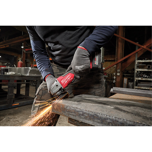 M18 Fuel Paddle Switch No-Lock Grinder Distribution Industrielle GC