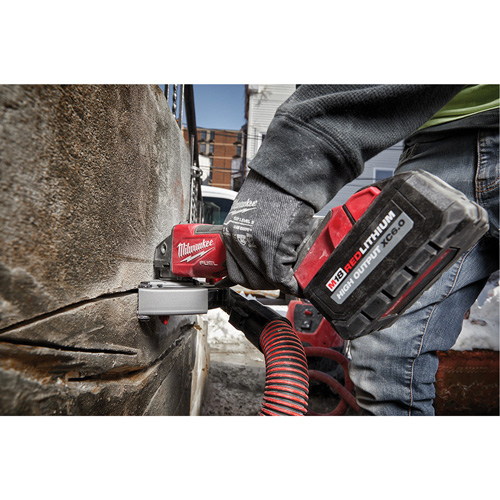 M18 Fuel Paddle Switch No-Lock Grinder Distribution Industrielle GC