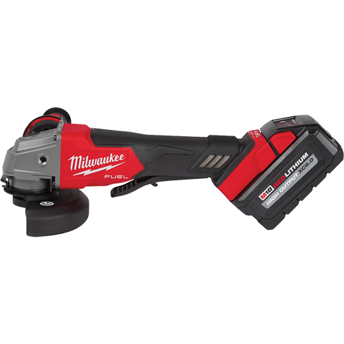 M18 Fuel Paddle Switch No-Lock Grinder Kit Distribution Industrielle GC