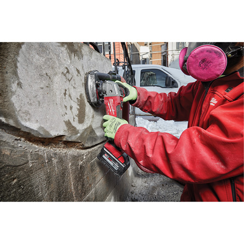 M18 Fuel Slide Switch Lock-On Grinder Distribution Industrielle GC