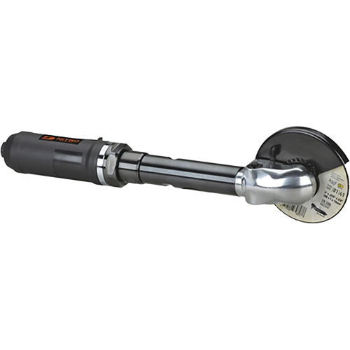 Meuleuse &agrave; tronçonner d'appoint &agrave; angle droit Nitro Series Distribution Industrielle GC