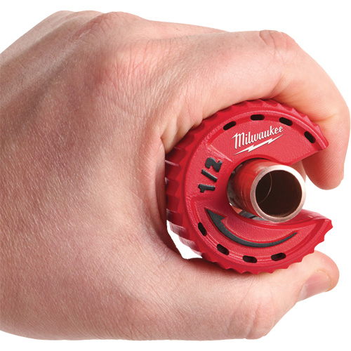 Close Quarters Tubing Cutter, 1/2" Capacity Distribution Industrielle GC