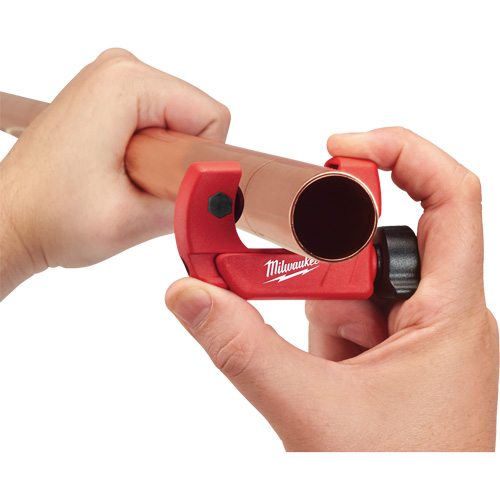Mini coupe-tubes pour cuivre, Capacit&eacute; de 1" Distribution Industrielle GC