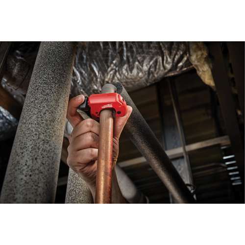 Mini coupe-tubes pour cuivre, Capacit&eacute; de 1" Distribution Industrielle GC