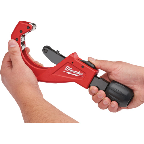 Quick Adjust Copper Tubing Cutter, 2-1/2" Capacity Distribution Industrielle GC