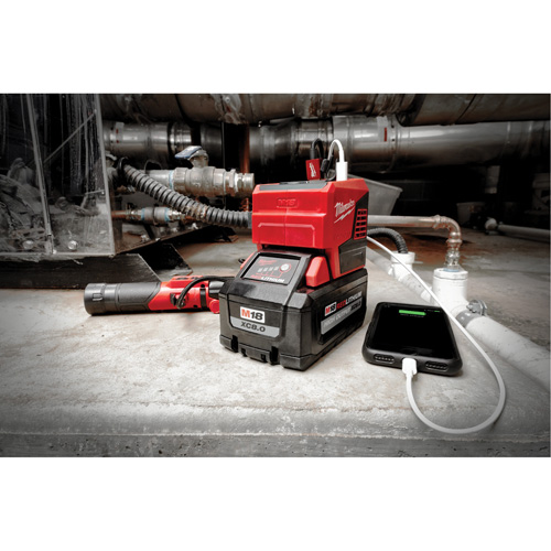 Bloc d'alimentation M18 Top-Off, 175 W Distribution Industrielle GC