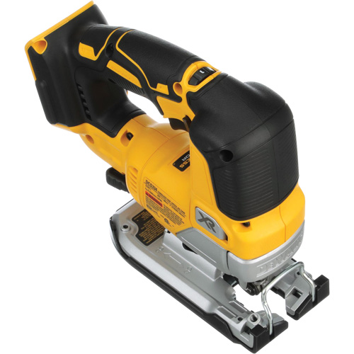 Scie sauteuse sans fil Max XR (outil seulement), 20 V, Lithium-ion, 0-3200 coups/min, 1" Longueur de la course Distribution Industrielle GC