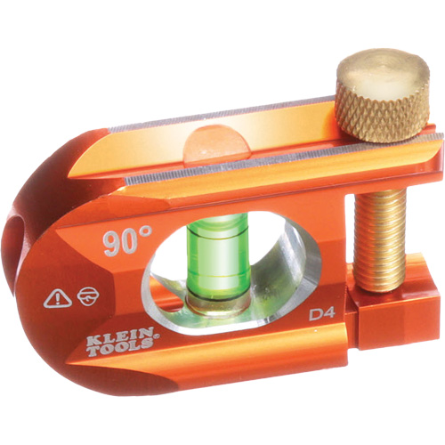 ACCU-BEND Level, 2.5" L, Aluminum, 1, Non-Magnetic Distribution Industrielle GC