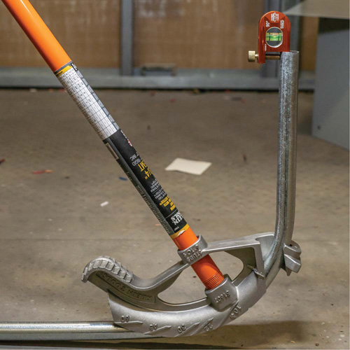 ACCU-BEND Level, 2.5" L, Aluminum, 1, Non-Magnetic Distribution Industrielle GC