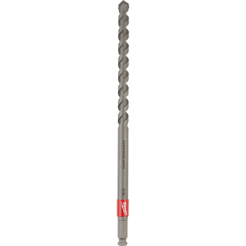 Foret de ligneur pour fibre de verre Shockwave Impact Duty, 9/16", Carbure Distribution Industrielle GC